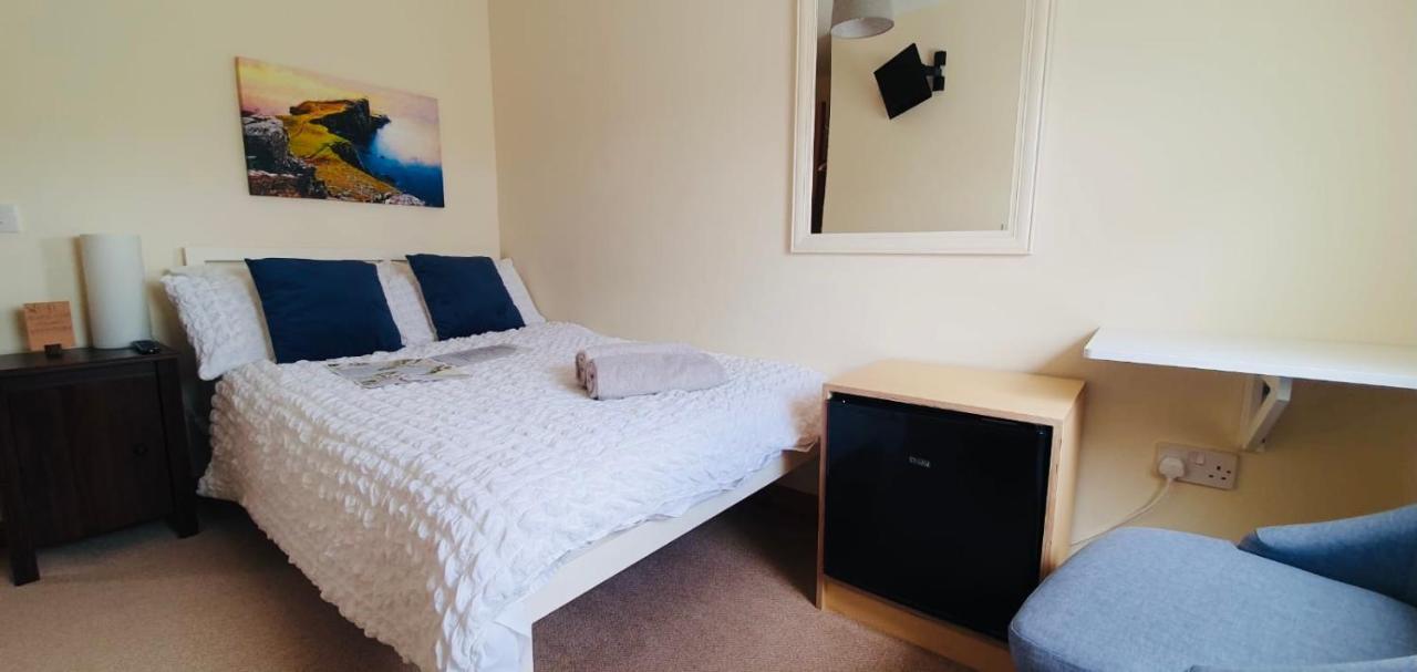 Feochan B&B Isle Of Skye Portree Exterior foto