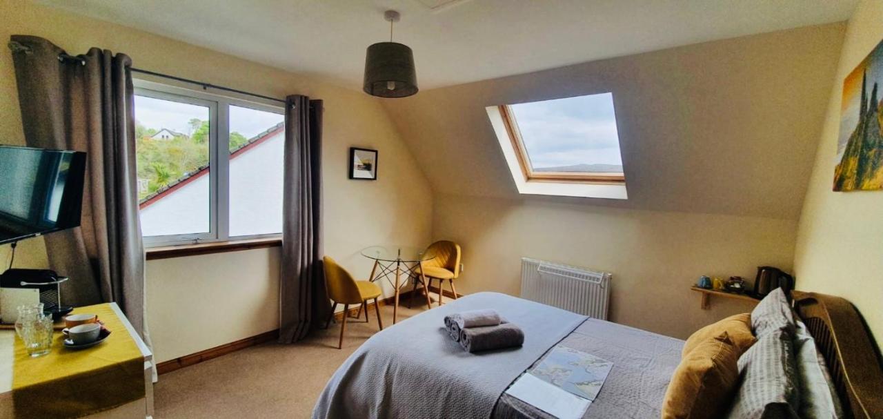 Feochan B&B Isle Of Skye Portree Exterior foto