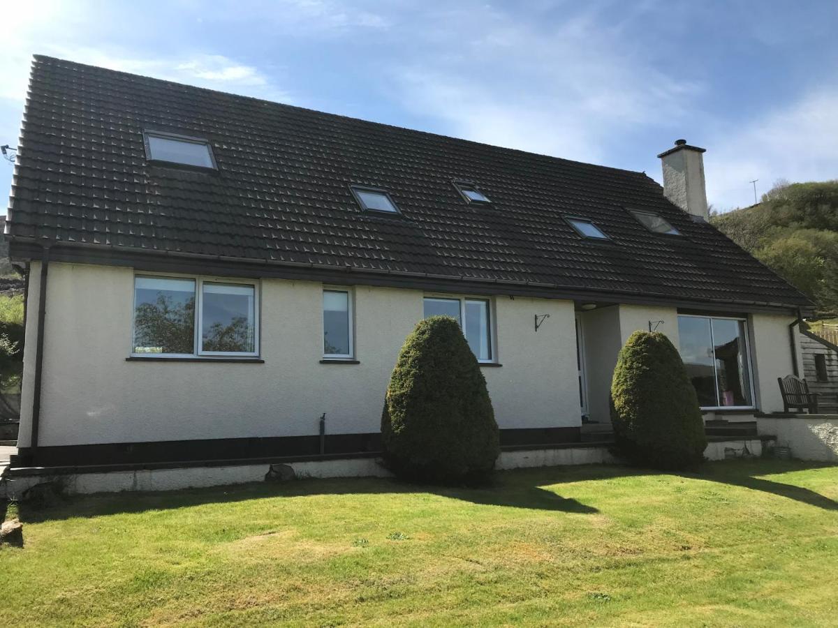 Feochan B&B Isle Of Skye Portree Exterior foto