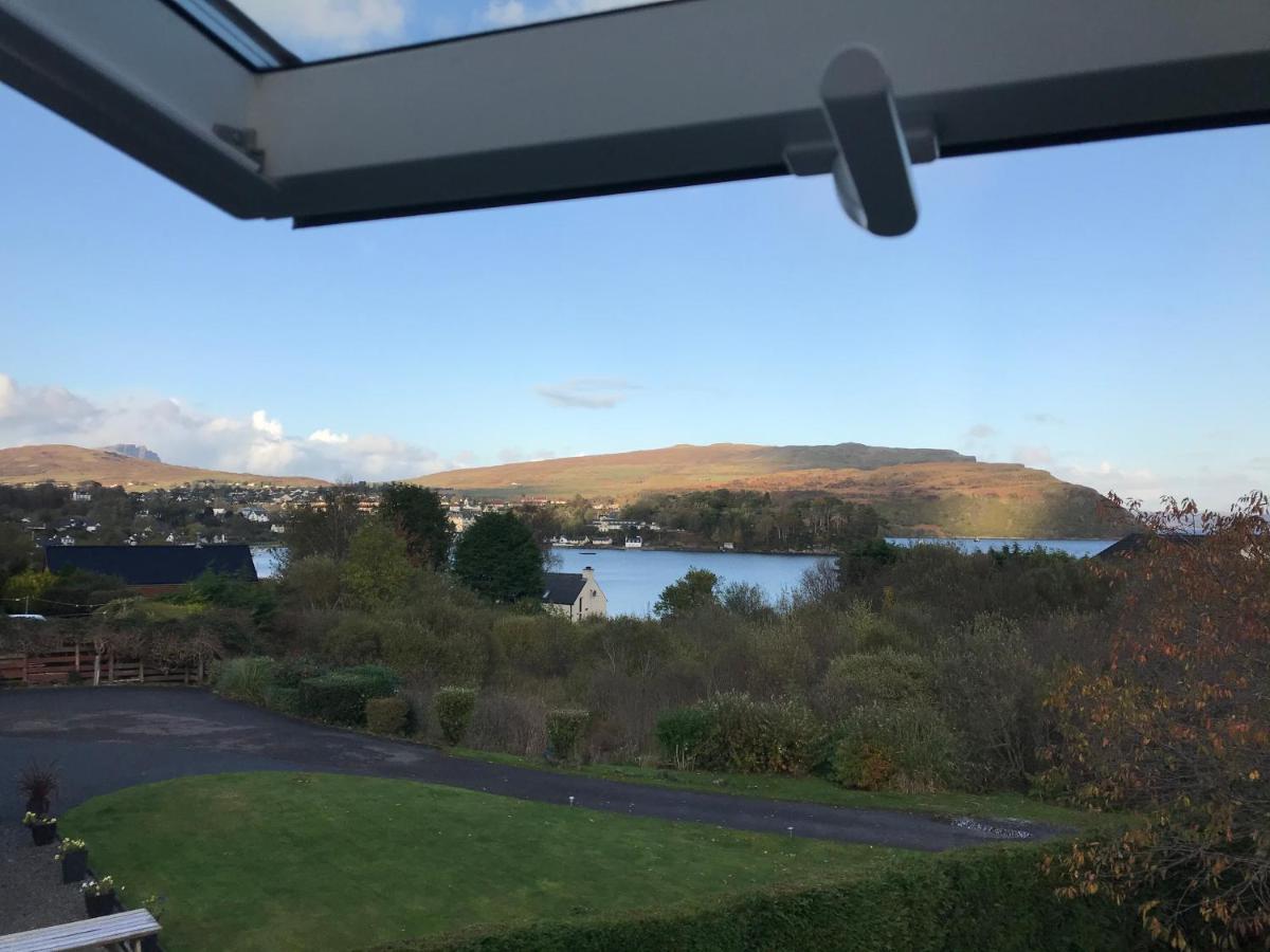 Feochan B&B Isle Of Skye Portree Exterior foto